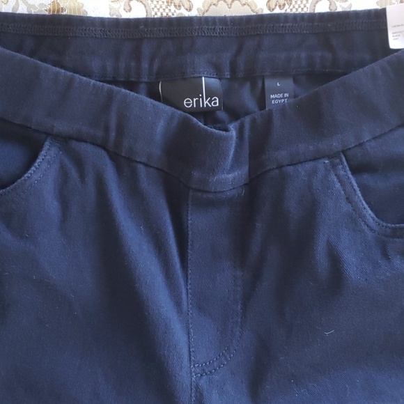 erika stretch jeans